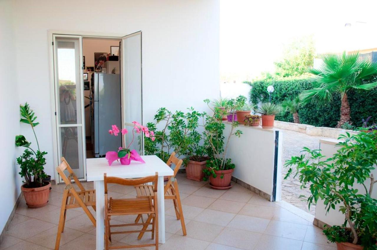 2 Bedrooms Appartement With Furnished Terrace And Wifi At Matino Exterior photo